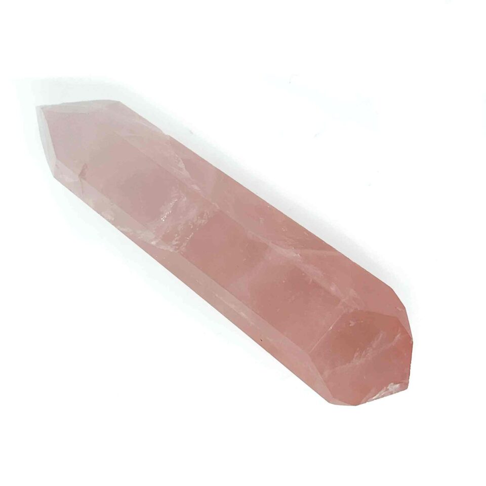 Rose Quartz Polished Wand