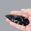 Black Obsidian Arrowheads – medium
