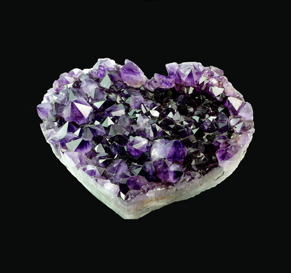 Amethyst-Large-Cluster-Heart