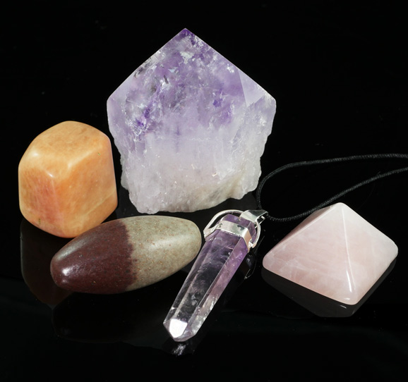 Best Crystals for Relaxation & Anxiety
