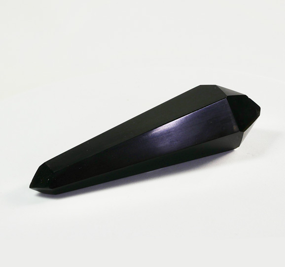 Black Obsidian Wand