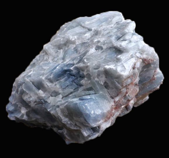 Mexican Blue Calcite Specimen