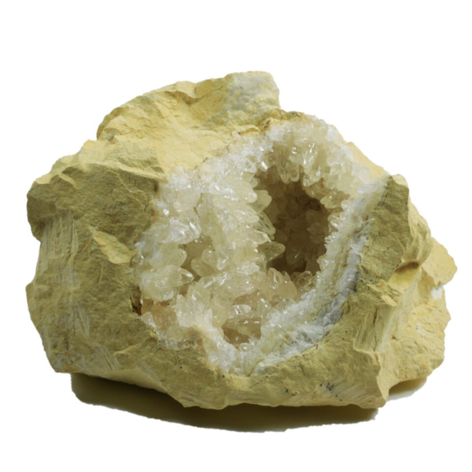 Calcite geode Morroco