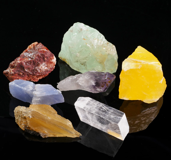 Best Chakra Crystals