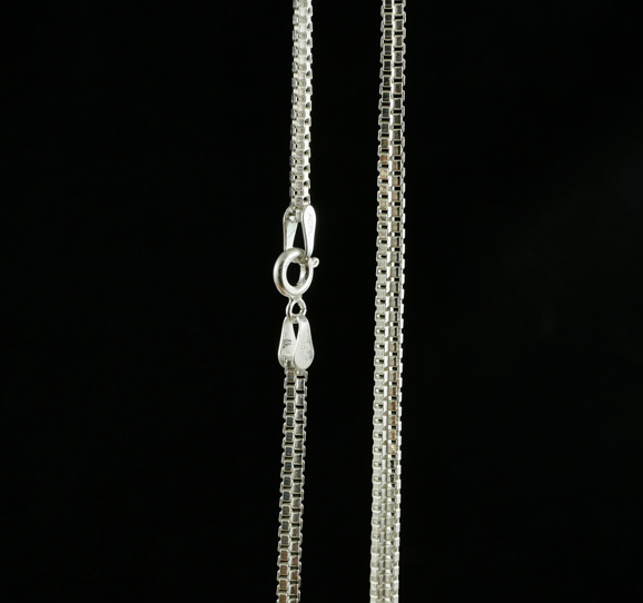 Double-Box-Silver-Chain-18-”-IMG_6503