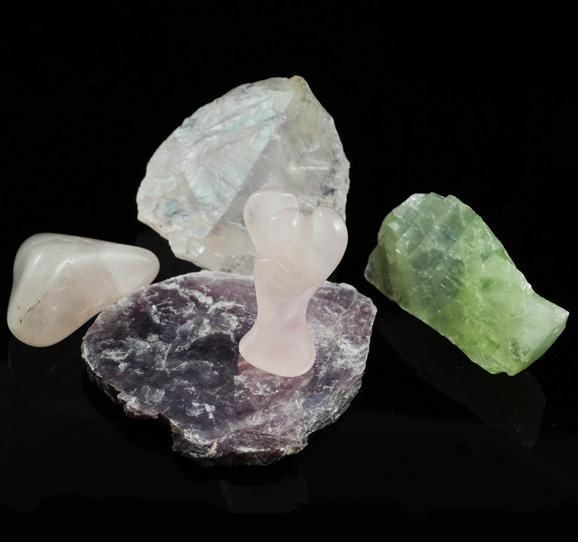 Best Crystals for love
