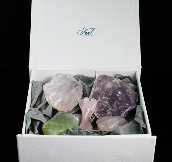 Best Crystal for Love Gift Pack