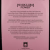 Pendulum Power Book