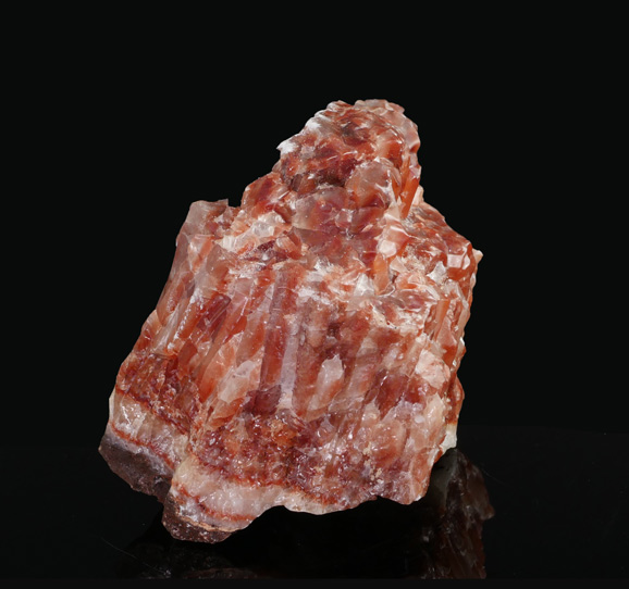 Red Calcite Large Chunk Australia