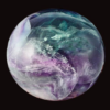 AA Grade Fluorite Sphere