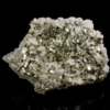 Pyrite, Clear Qtz – Peru