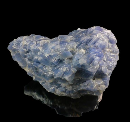 Blue Calcite Chunk - 3.2kg