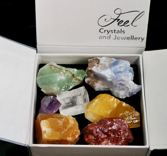 Crystal Gift Boxes