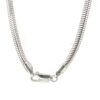 Thick Silver Snake Chain 16″ (40cm)
