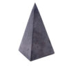 Shungite Tall Pyramid 10cm