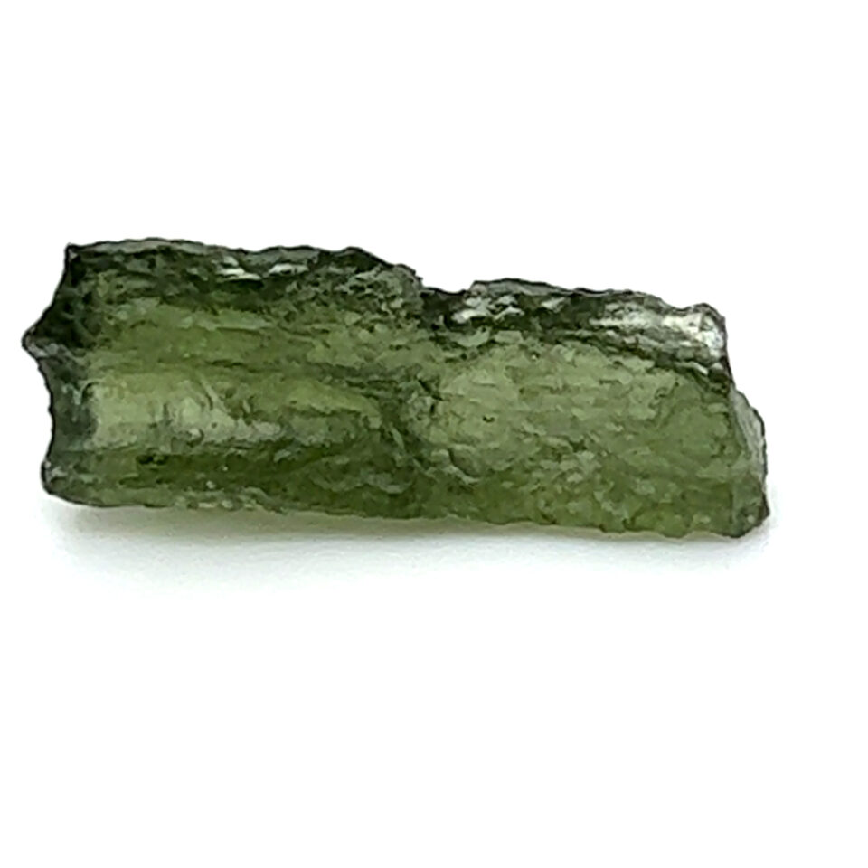 Raw Moldavite Meteorite