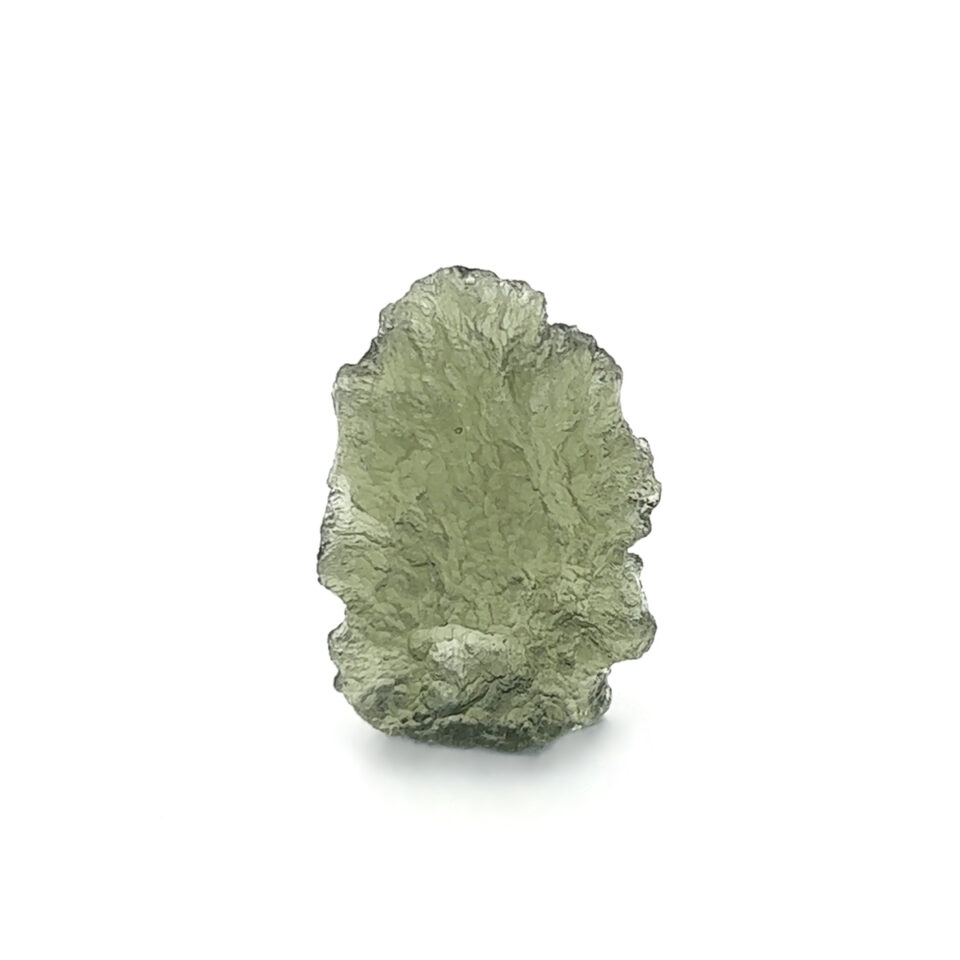 Moldavite Rough Meteorite