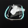 Adjustable Crystal Bead Bracelets