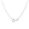 18″ Sterling Silver Chain