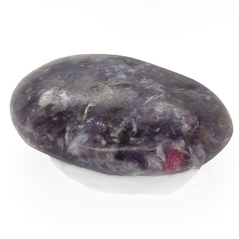 Lepidolite large Pebble
