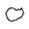 Garnet Tumbled Bead Bracelet