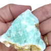 Raw Caribbean Calcite Chunk