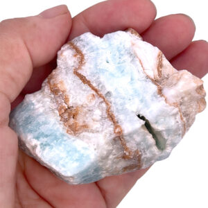 Rough Caribbean Calcite Chunk