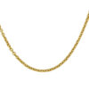 18″ Gold Plated Link Chain
