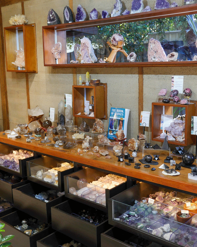 crystal shops in brisbane