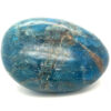 Blue Apatite Polished Pebble