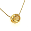 Gold Gemstone Jewellery