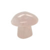 Rose Quartz Small Mushroom