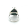 Raw Ruby Zoisite Adjustable Ring