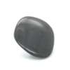 Black Shungite Irregular Flat Stones