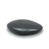 Black Shungite Irregular Flat Stones