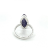 Sterling Silver Charoite Ring