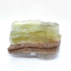 Mexican Green Banded Calcite
