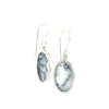 Dendritic Agate Drop Earrings