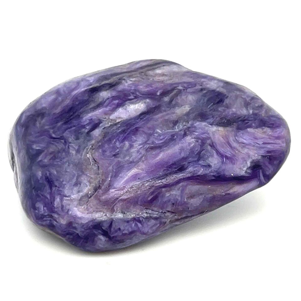 Charoite Polished Pebble